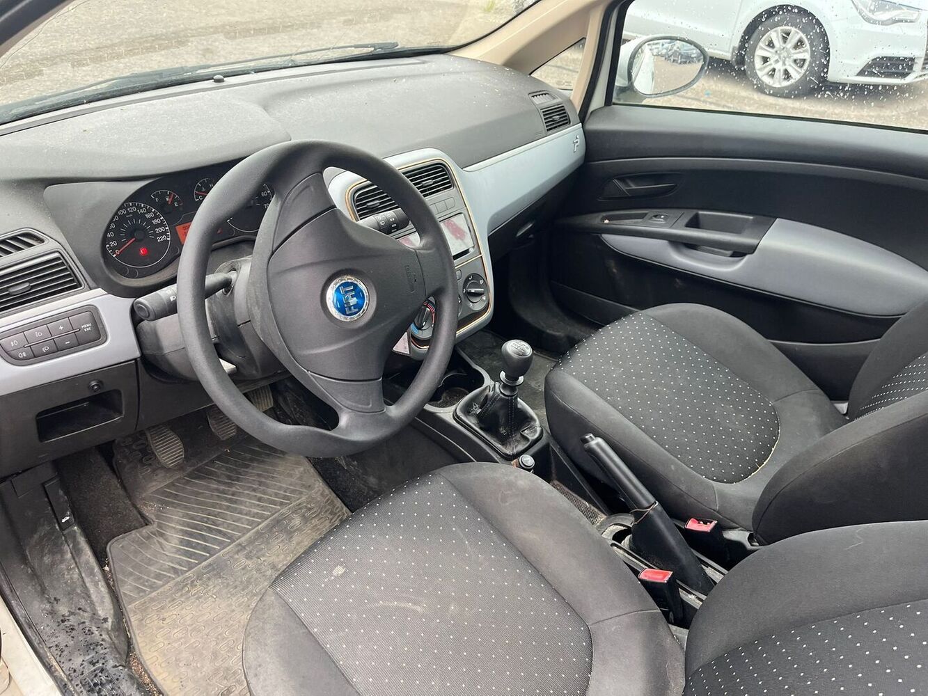 Fiat Punto vaihtoauto