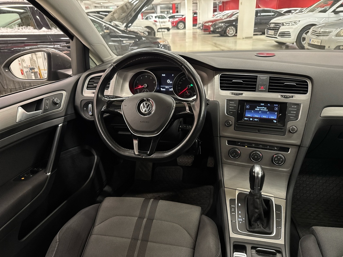 Volkswagen Golf vaihtoauto