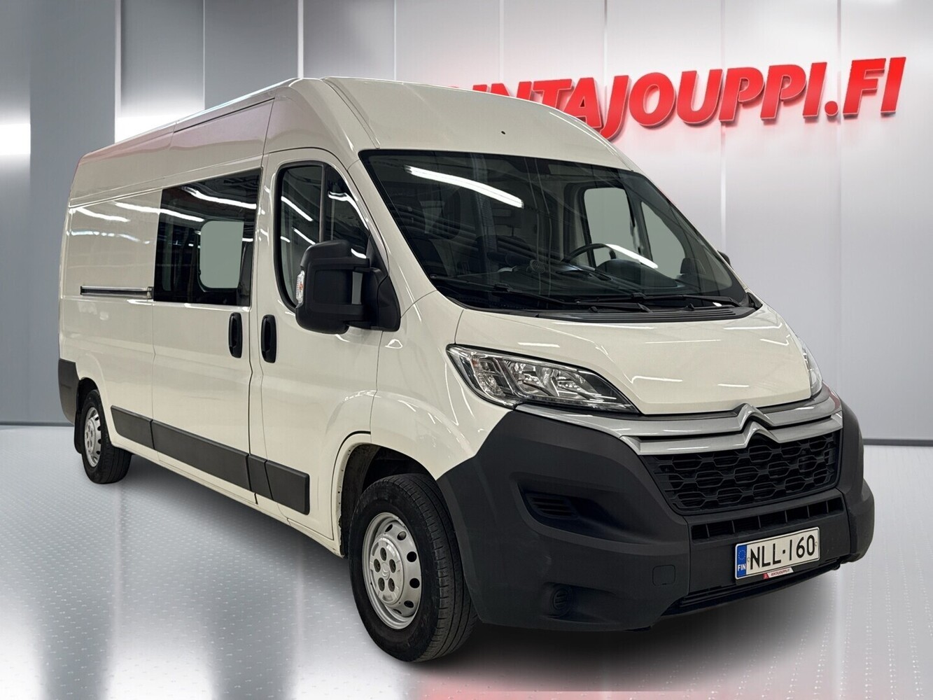 Citroën Jumper vaihtoauto