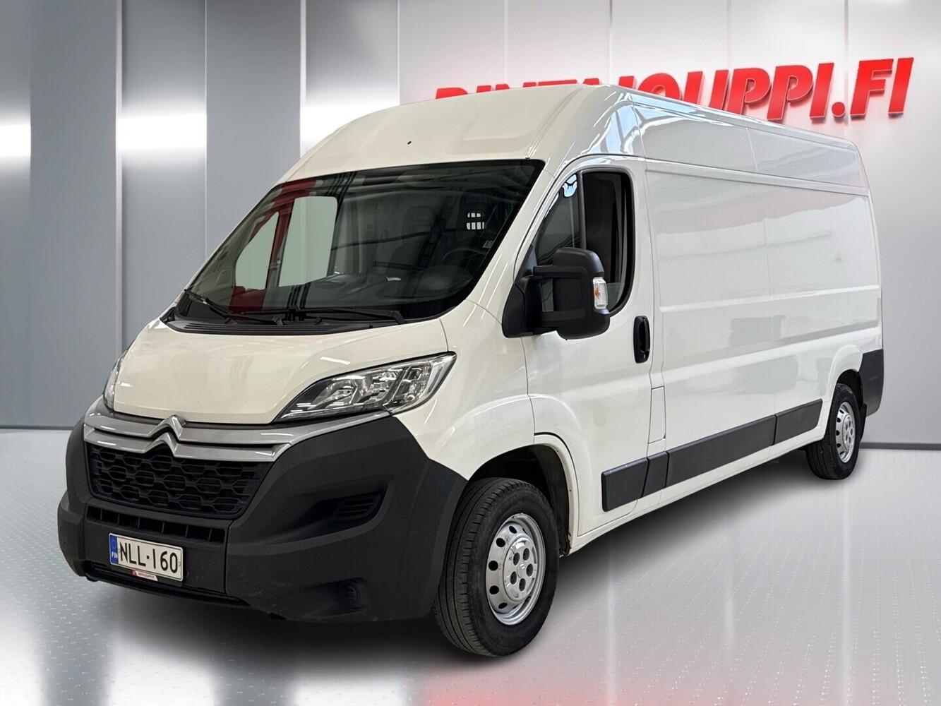 Citroën Jumper vaihtoauto