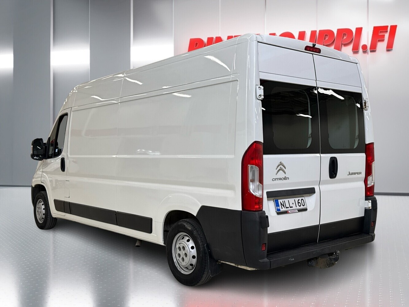 Citroën Jumper vaihtoauto