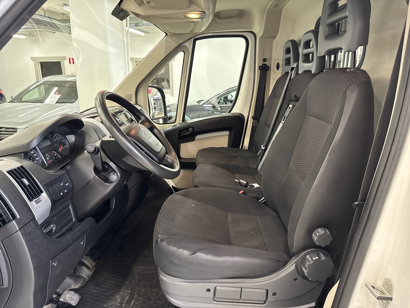Citroën Jumper vaihtoauto