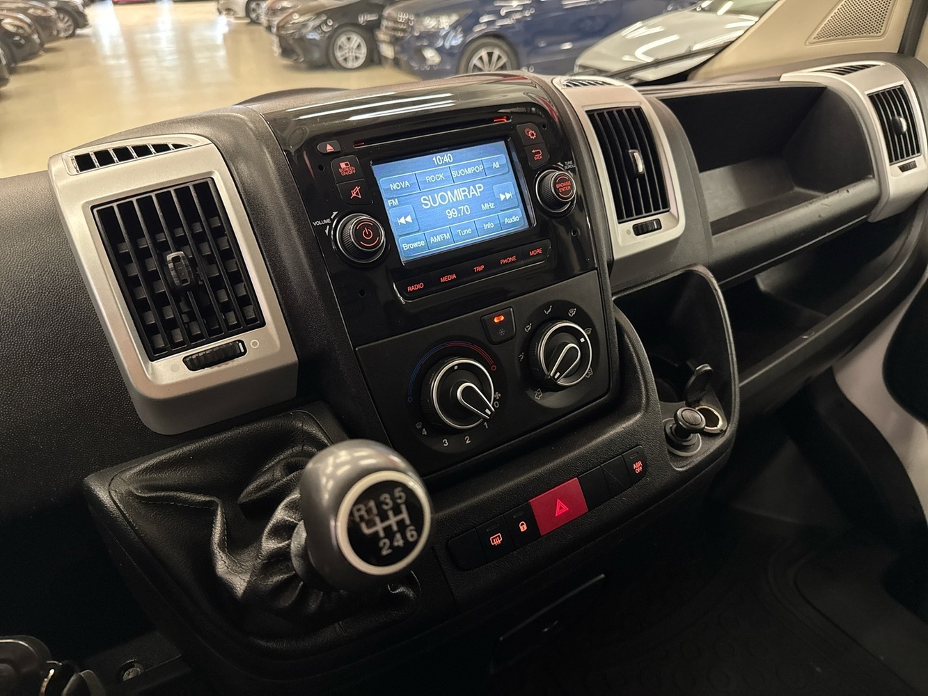 Citroën Jumper vaihtoauto