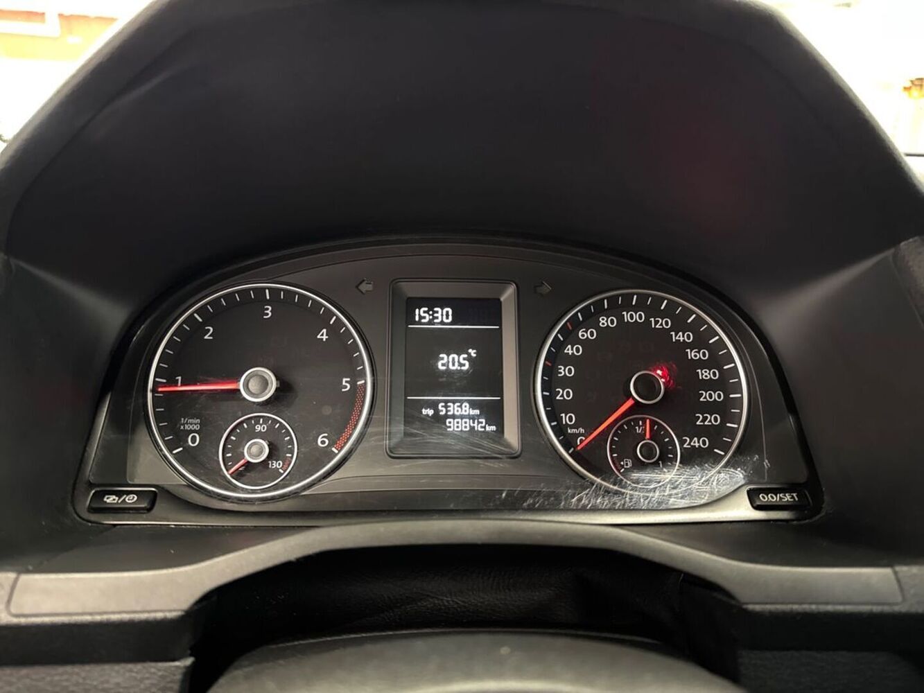 Volkswagen Caddy Maxi vaihtoauto