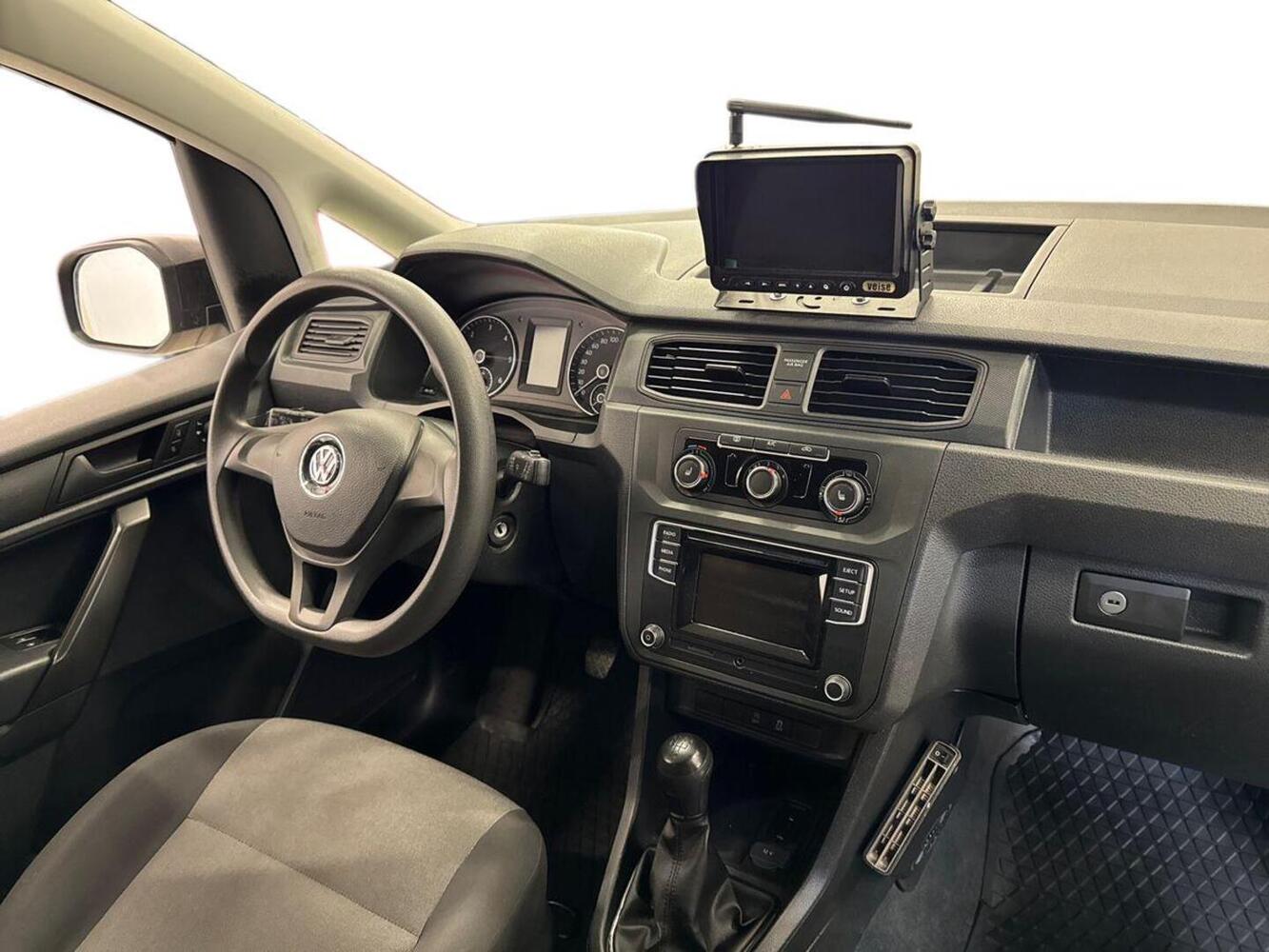 Volkswagen Caddy Maxi vaihtoauto