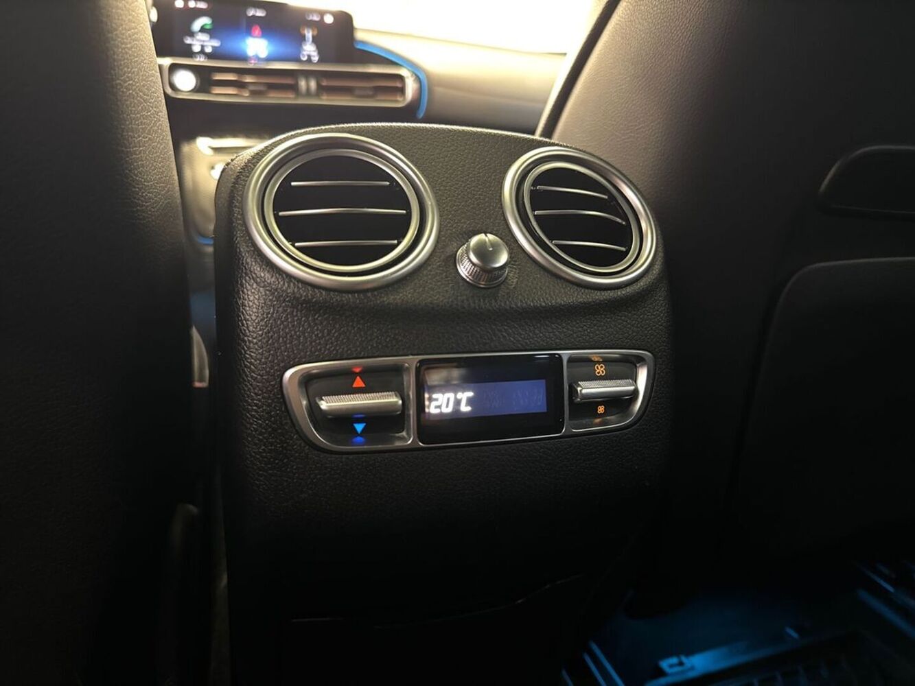 Mercedes-Benz EQC vaihtoauto