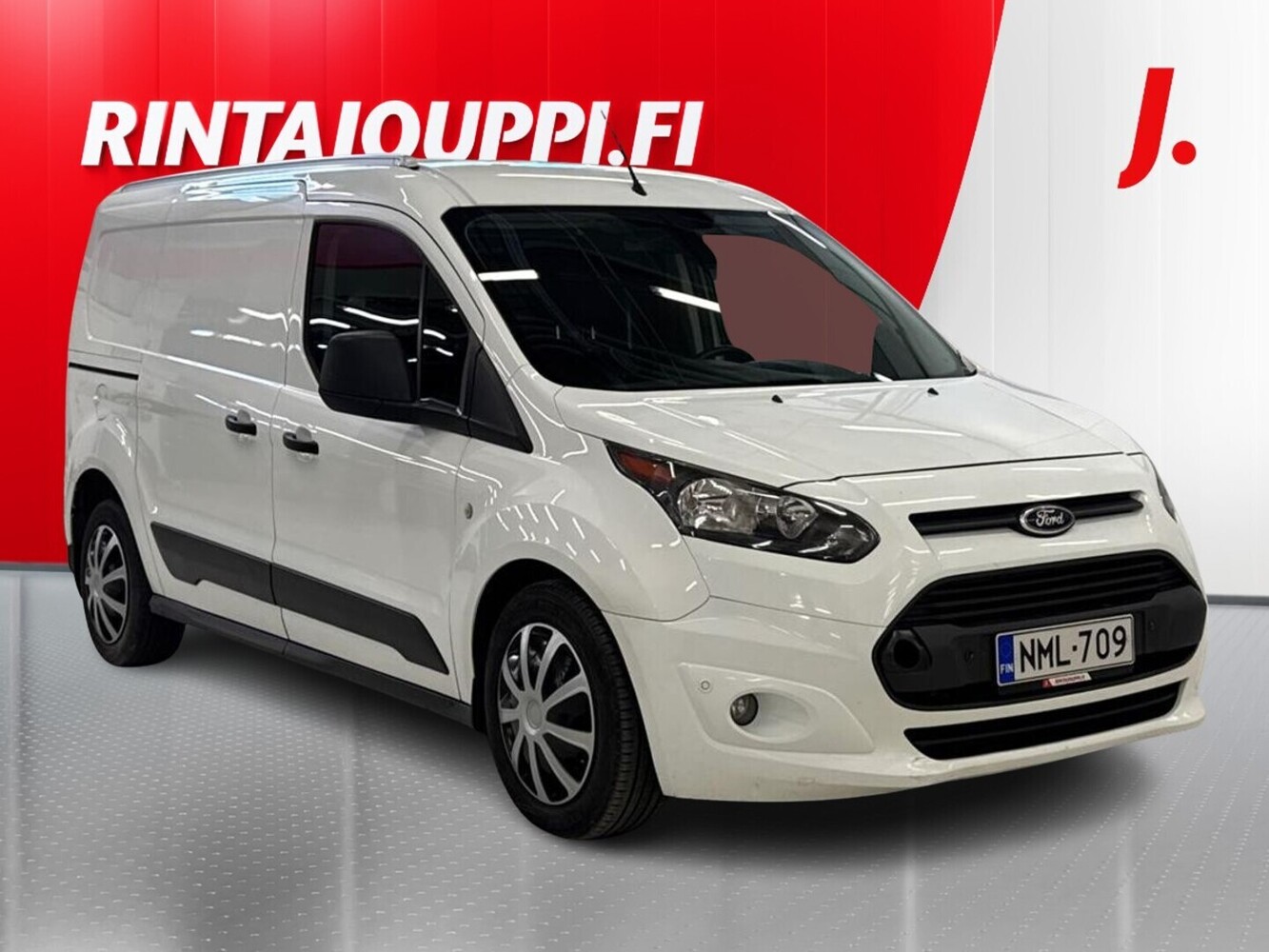 Ford Transit Connect vaihtoauto