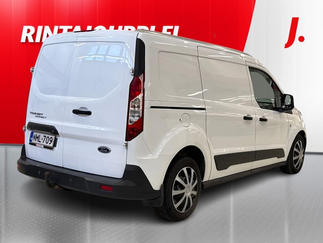 Ford Transit Connect vaihtoauto