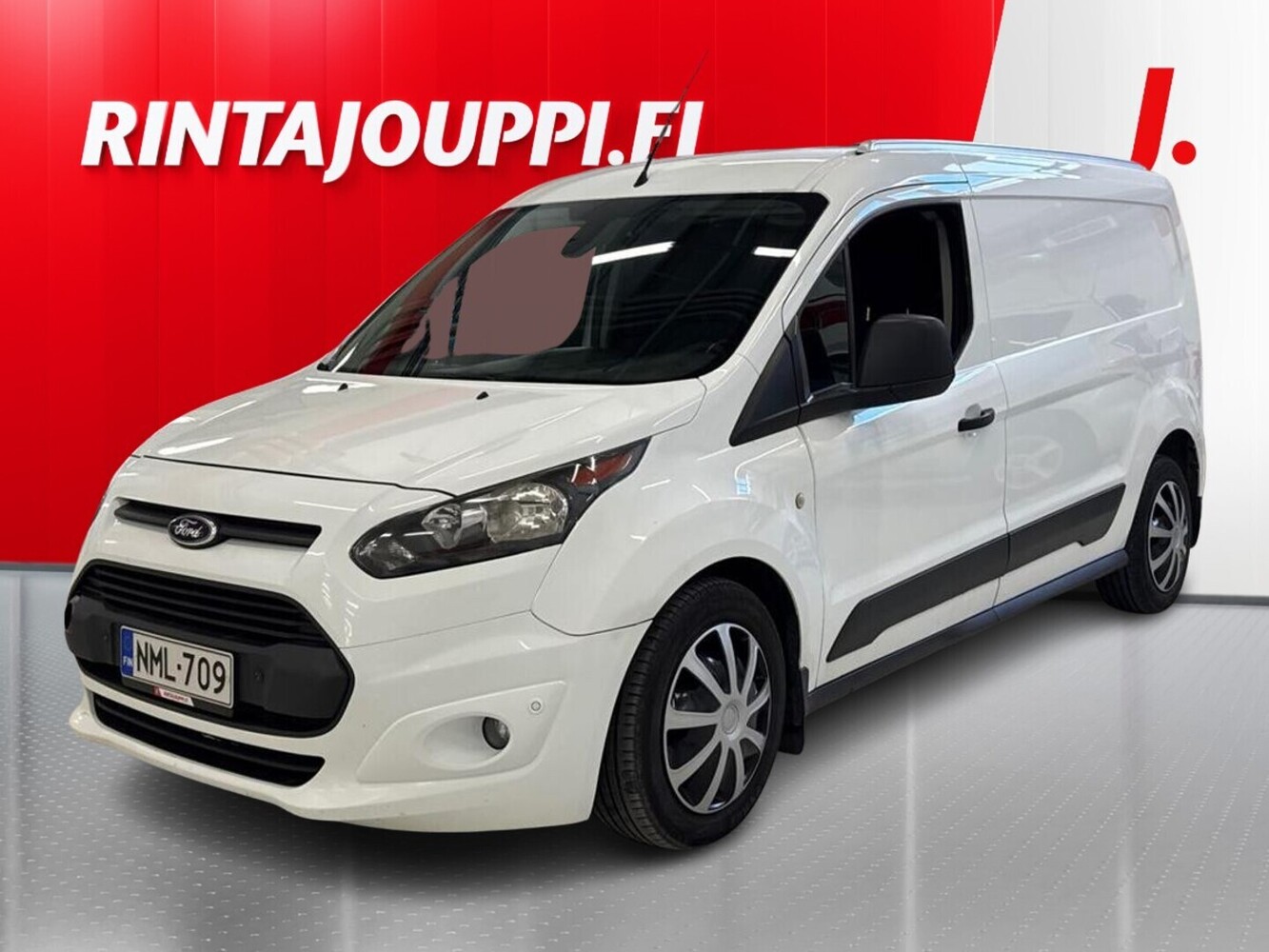 Ford Transit Connect vaihtoauto