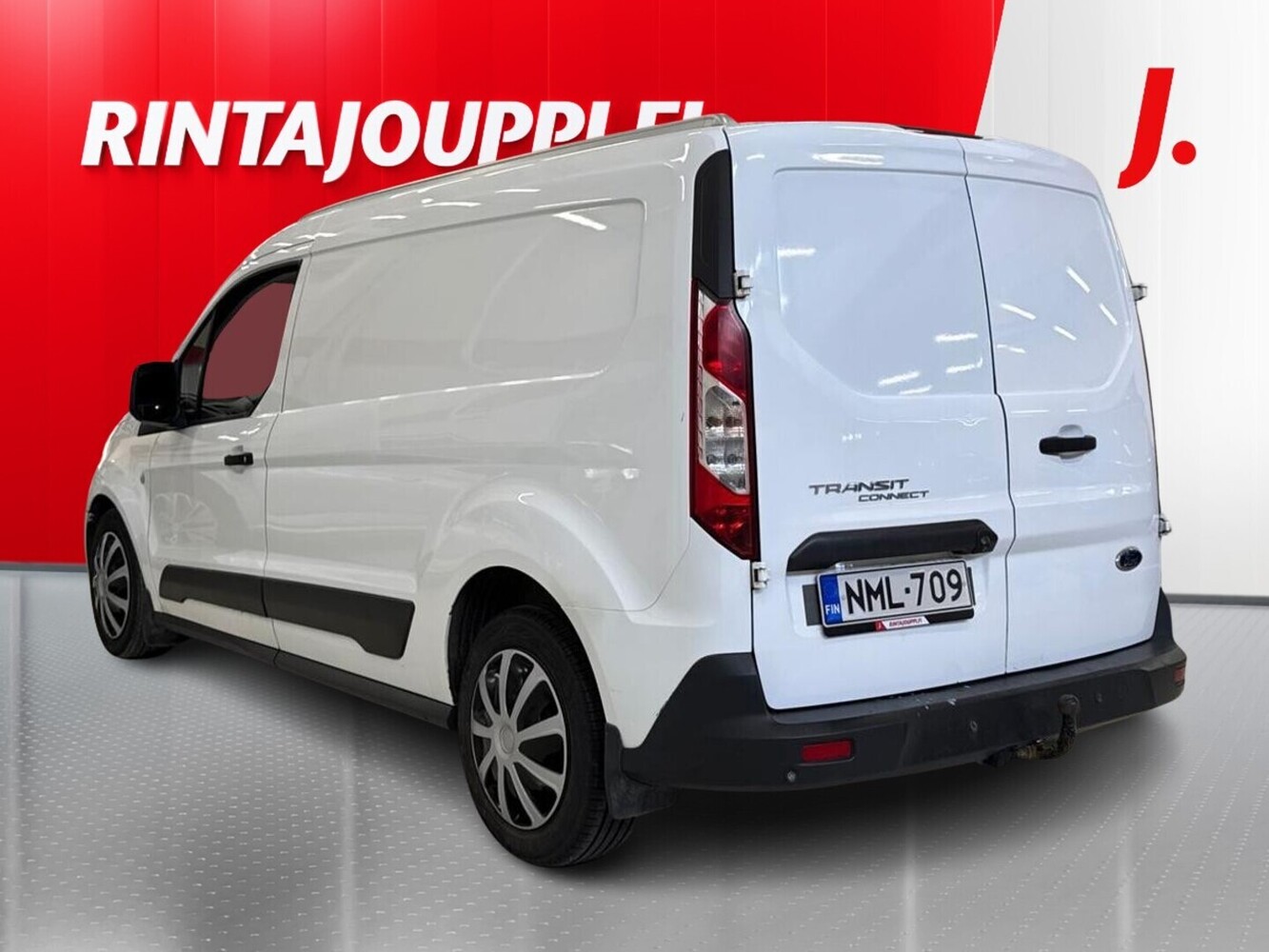 Ford Transit Connect vaihtoauto