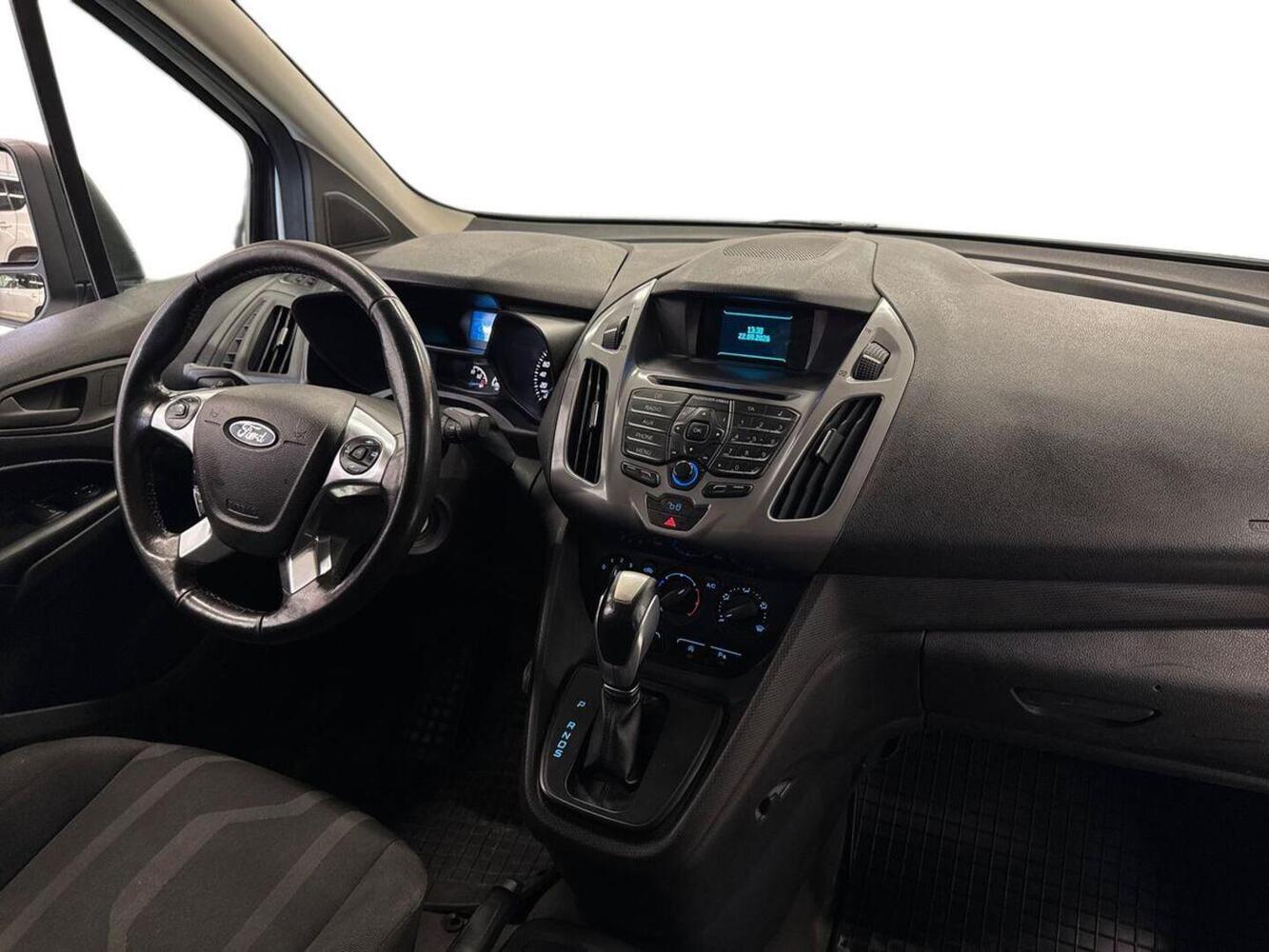 Ford Transit Connect vaihtoauto