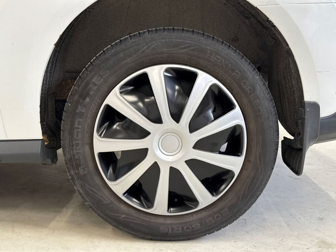 Ford Transit Connect vaihtoauto