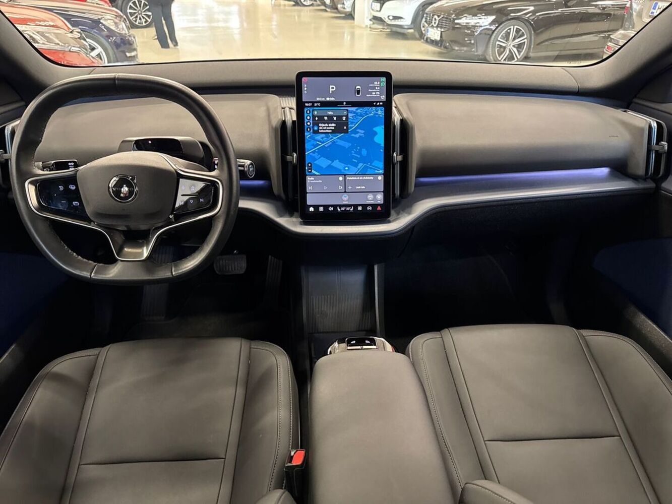 Volvo EX30 vaihtoauto