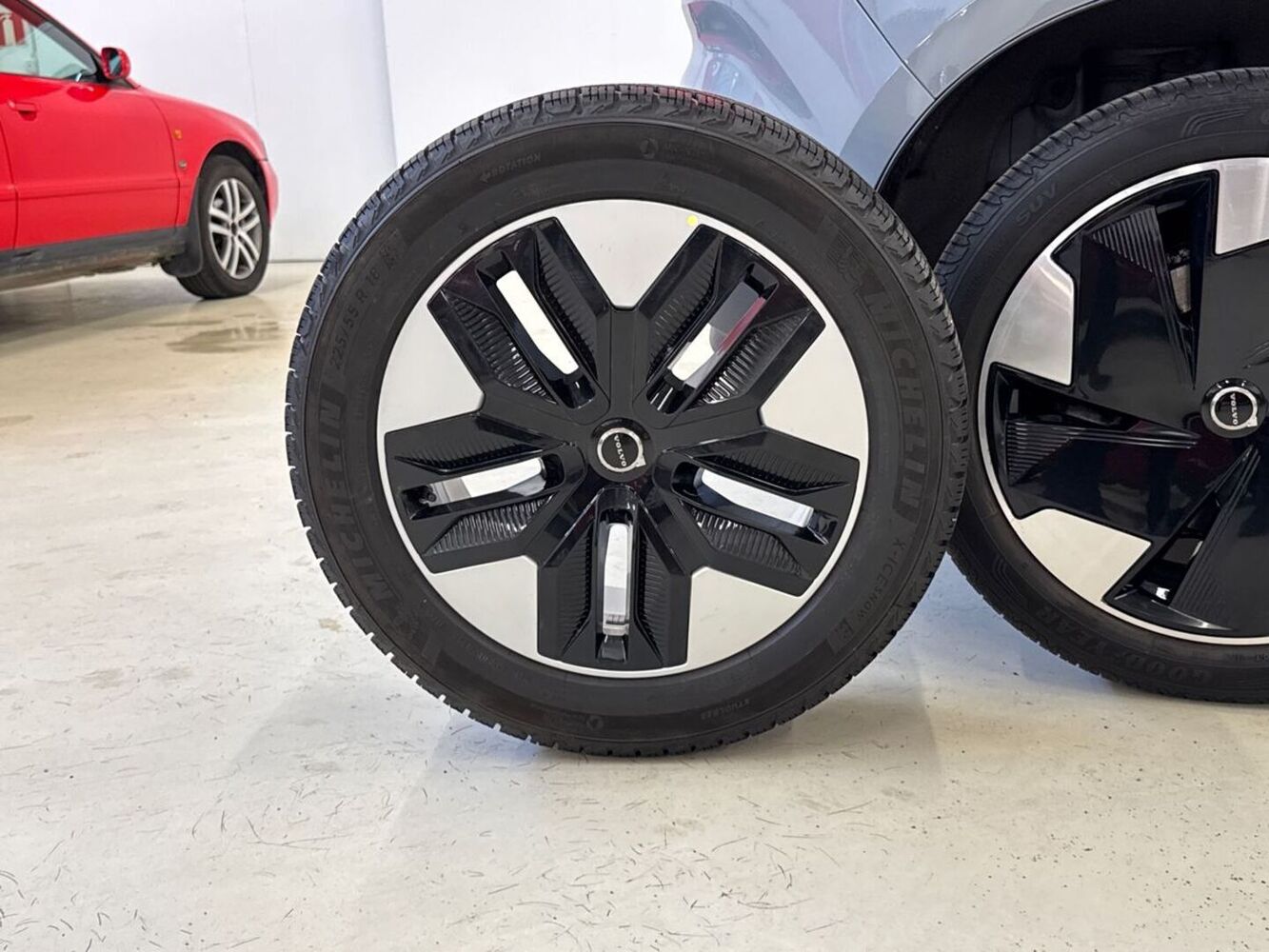 Volvo EX30 vaihtoauto