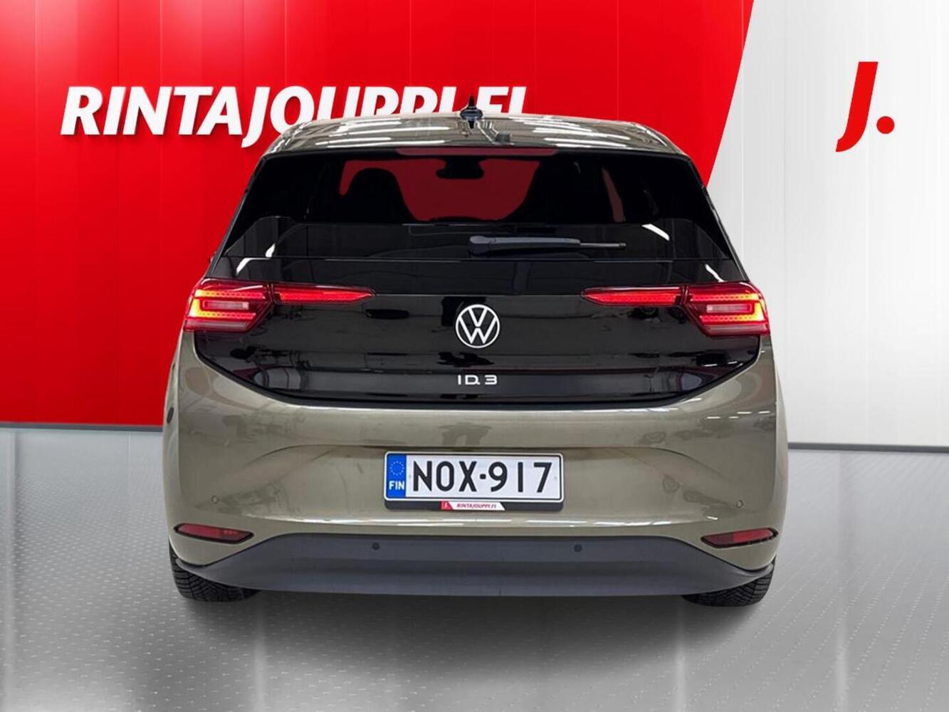 Volkswagen ID.3 vaihtoauto