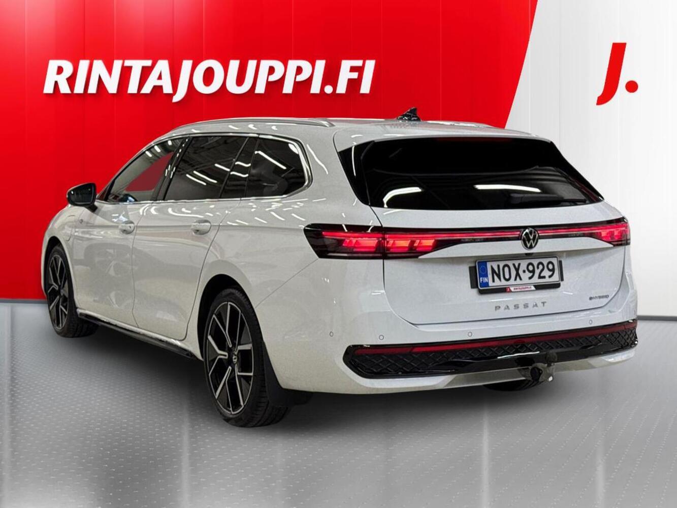 Volkswagen Passat vaihtoauto