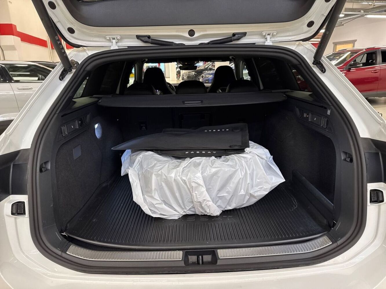Volkswagen Passat vaihtoauto