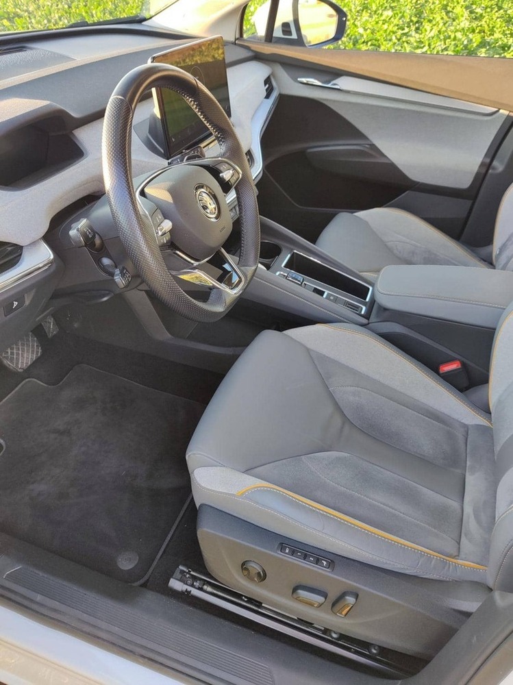 Skoda Enyaq vaihtoauto