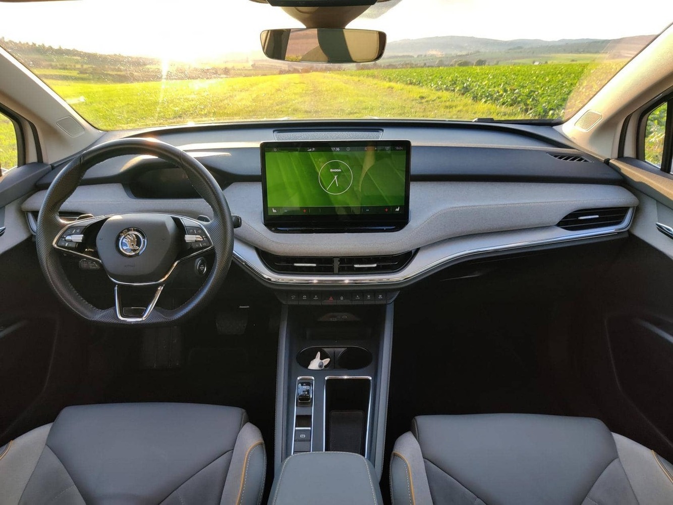 Skoda Enyaq vaihtoauto