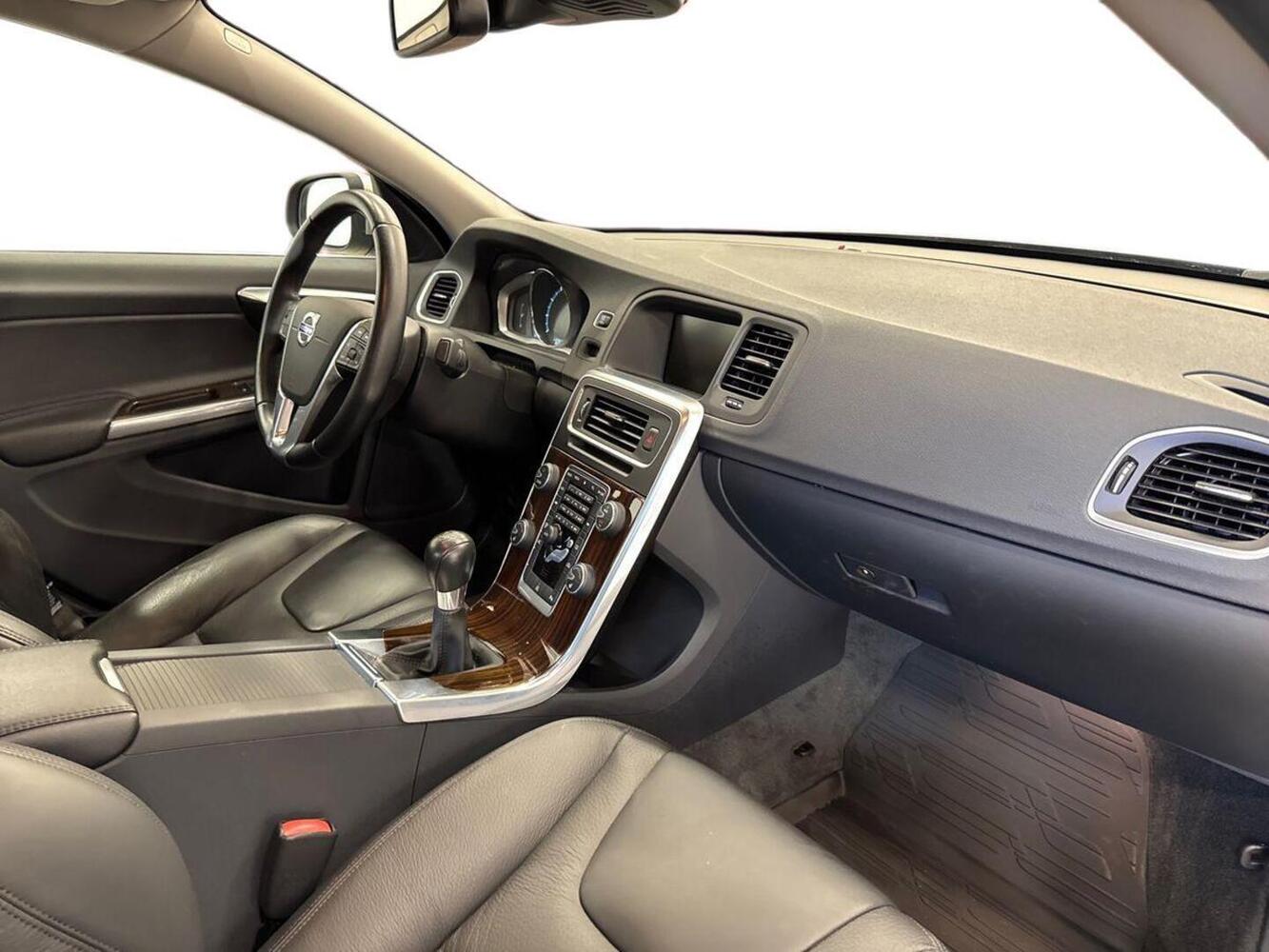 Volvo S60 vaihtoauto