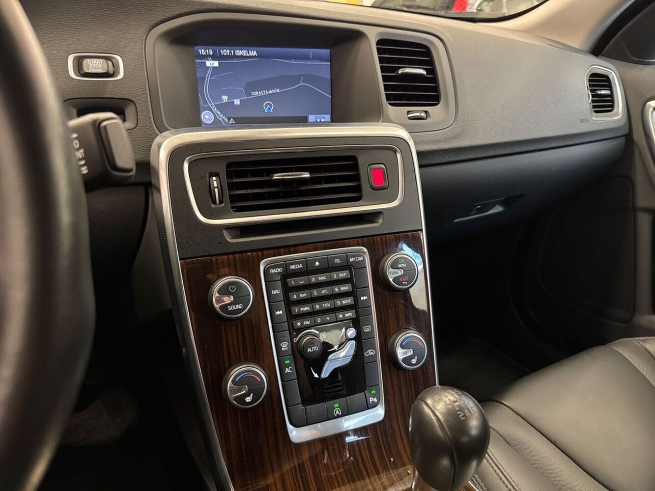 Volvo S60 vaihtoauto