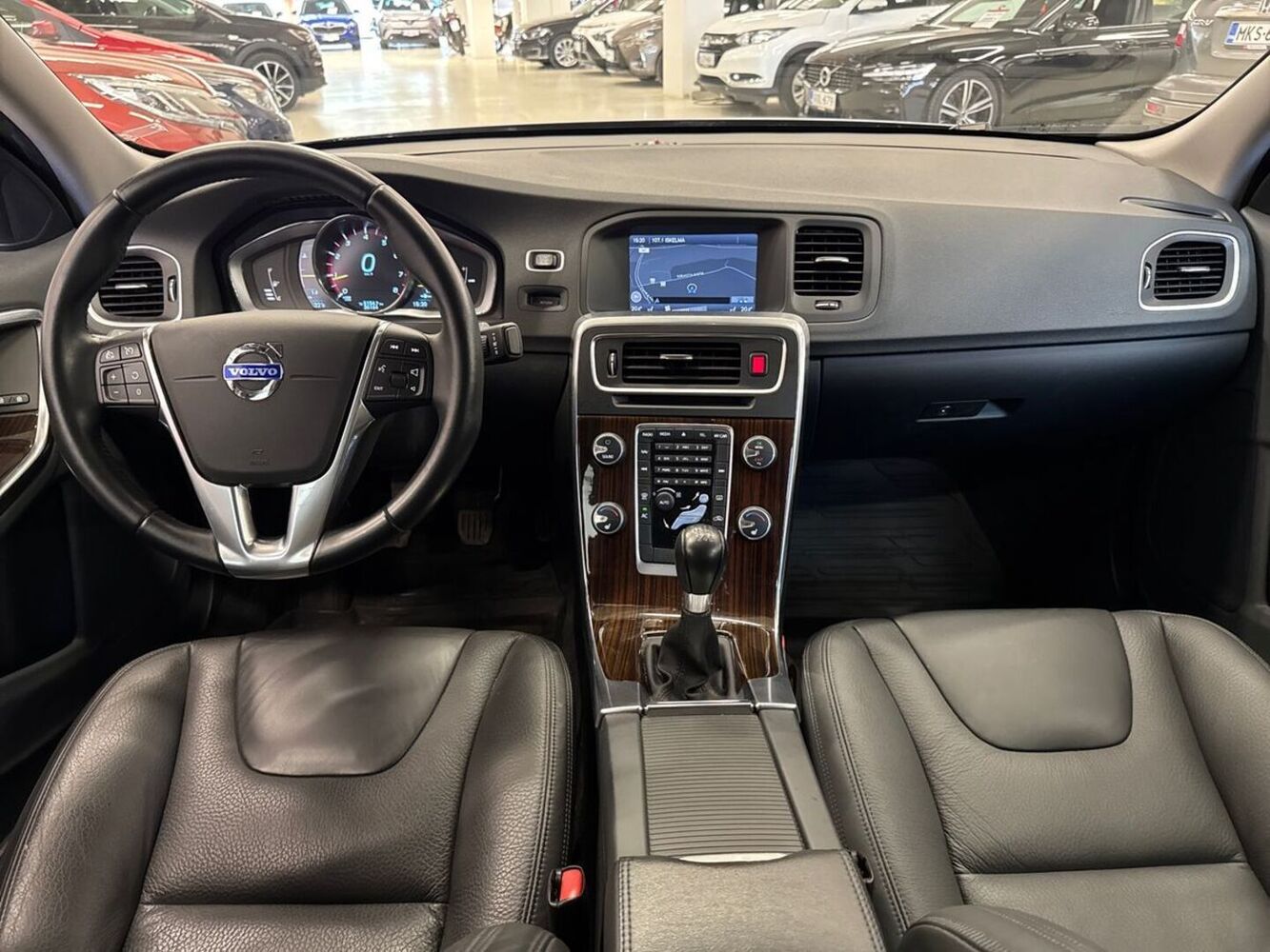 Volvo S60 vaihtoauto