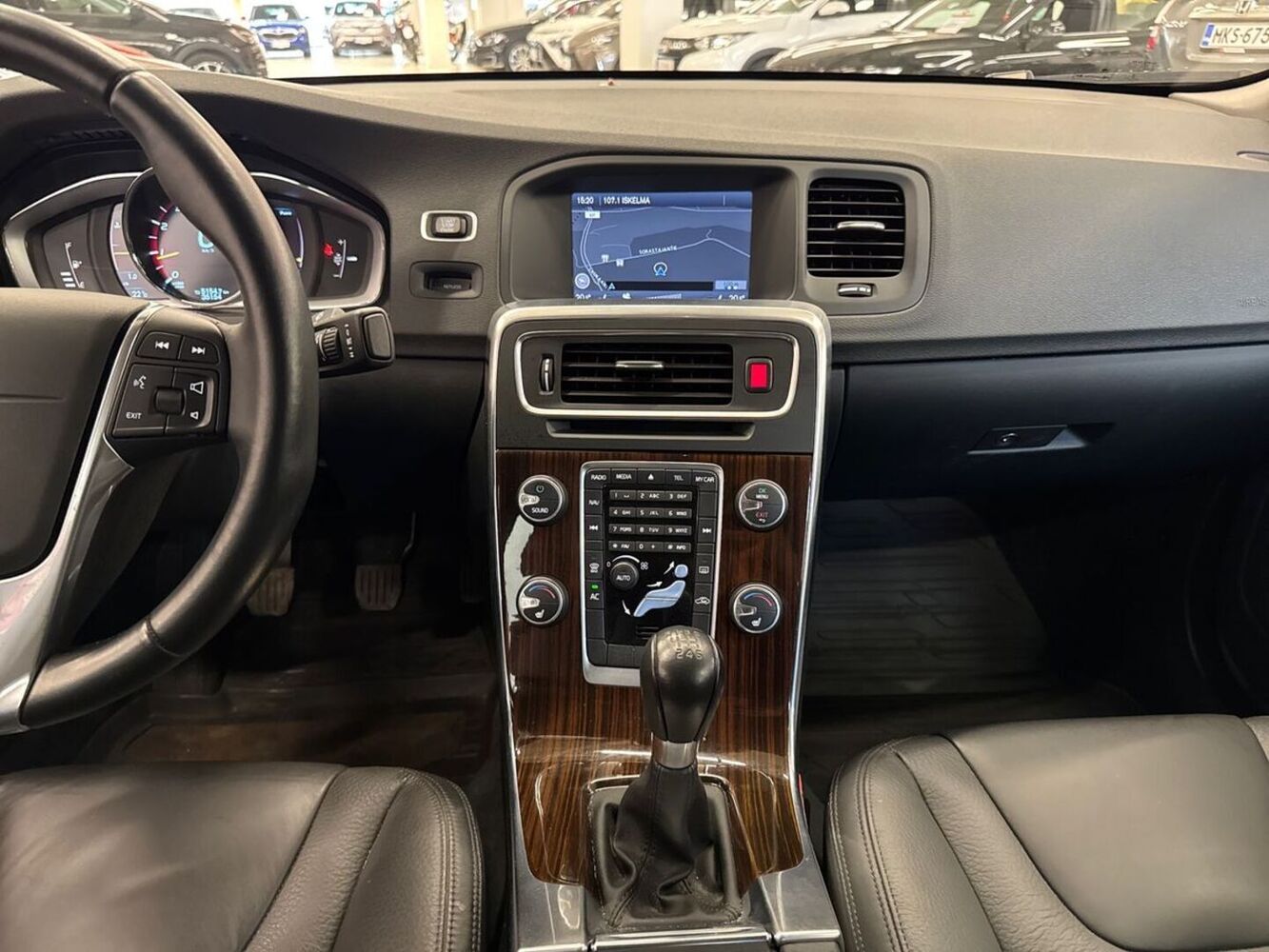 Volvo S60 vaihtoauto