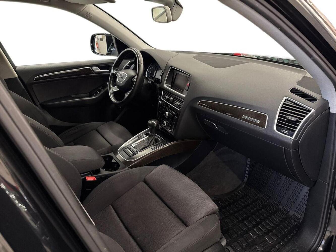 Audi Q5 vaihtoauto