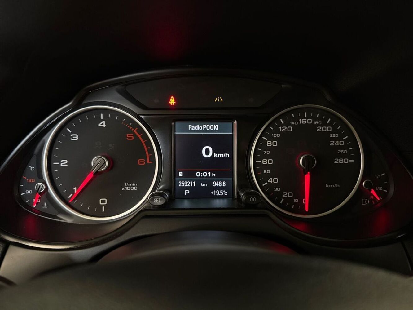 Audi Q5 vaihtoauto
