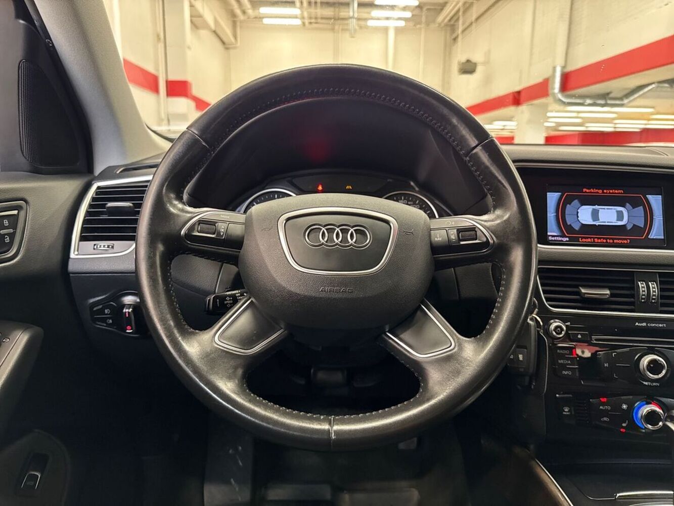 Audi Q5 vaihtoauto