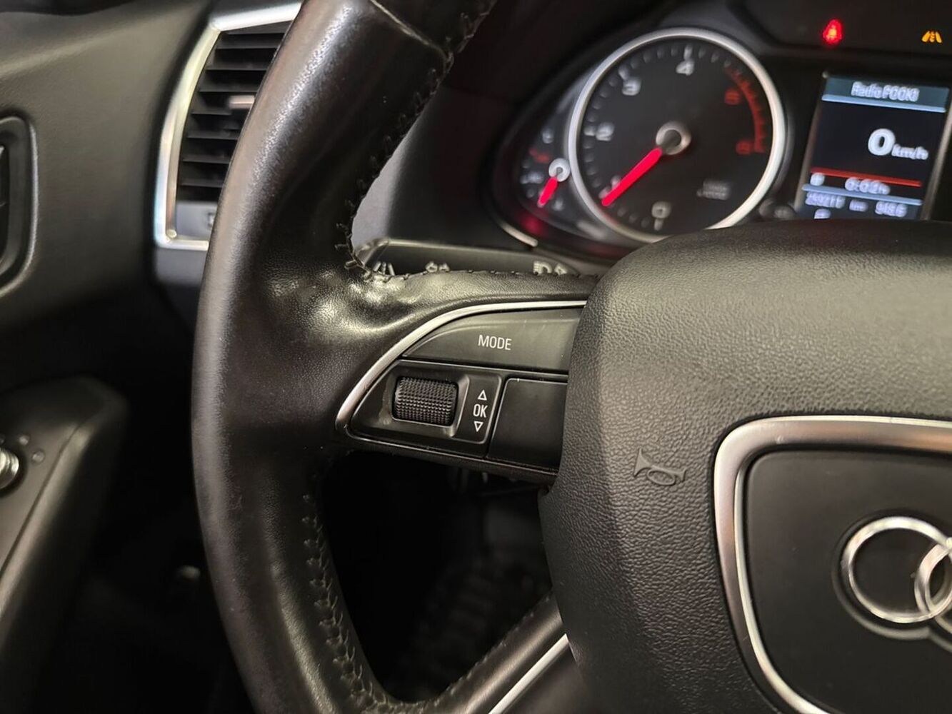 Audi Q5 vaihtoauto