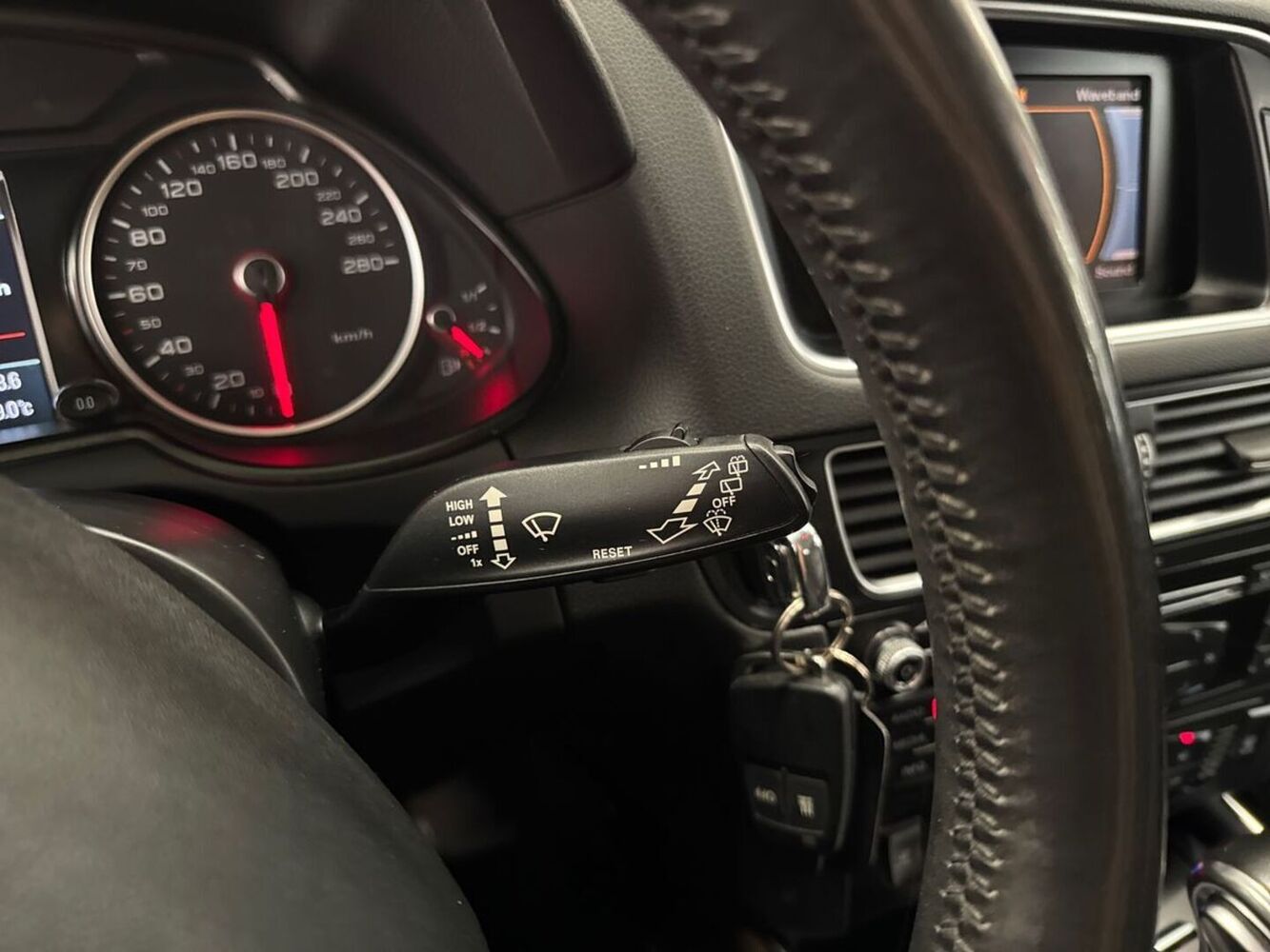 Audi Q5 vaihtoauto