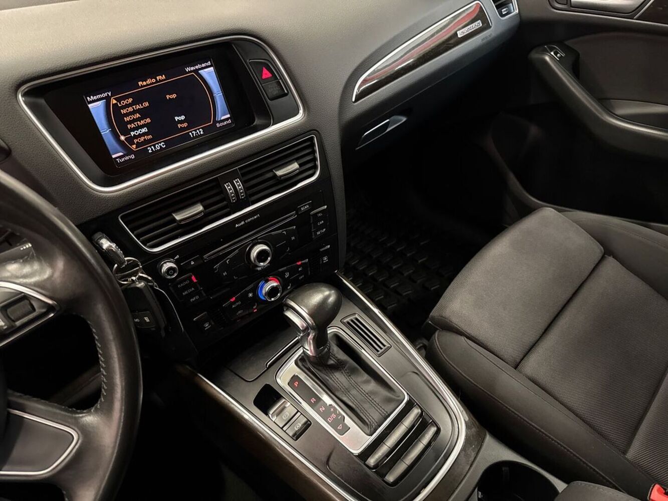 Audi Q5 vaihtoauto
