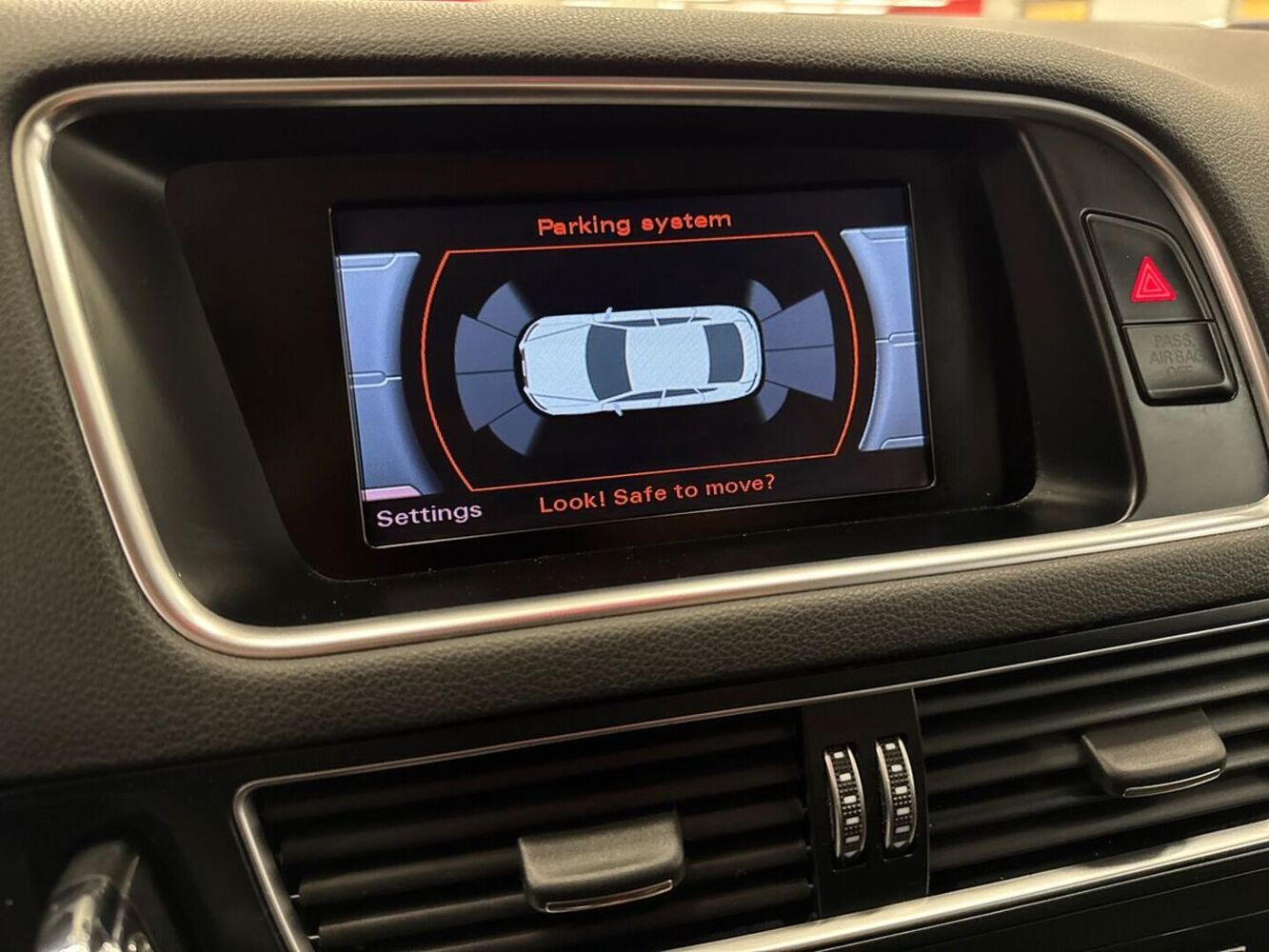 Audi Q5 vaihtoauto
