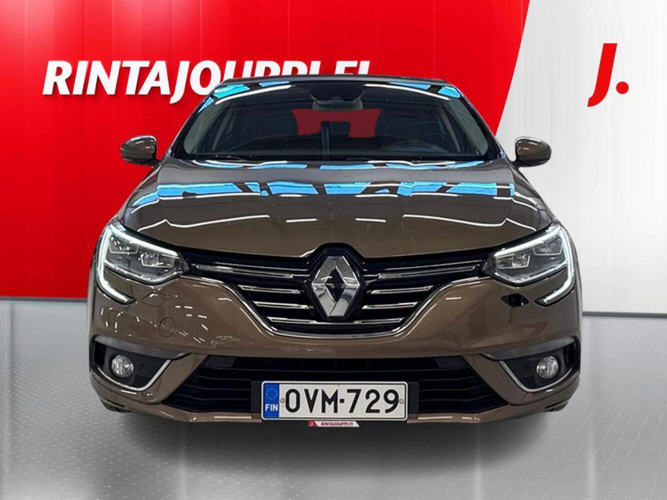 Renault Mégane vaihtoauto