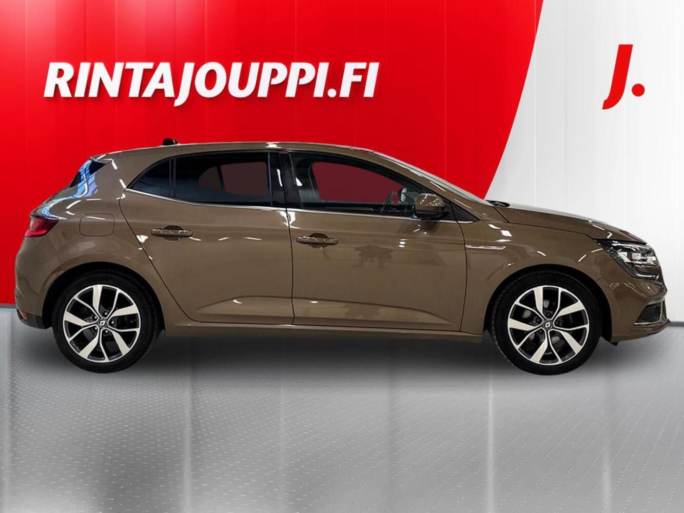 Renault Mégane vaihtoauto