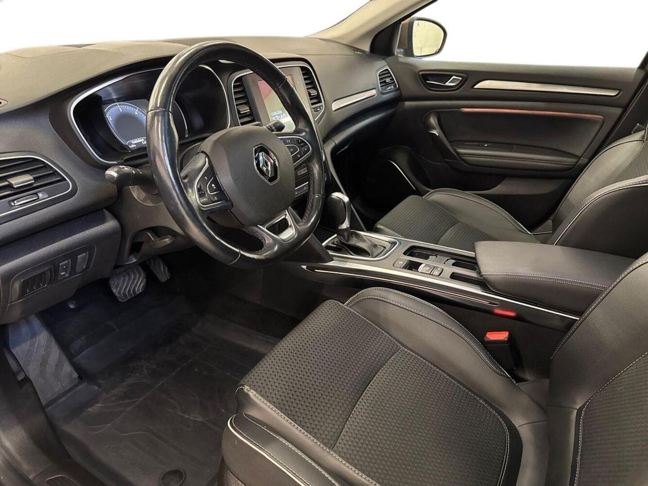 Renault Mégane vaihtoauto