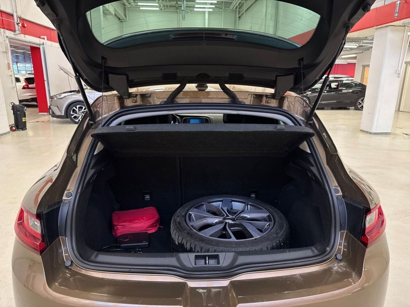 Renault Mégane vaihtoauto