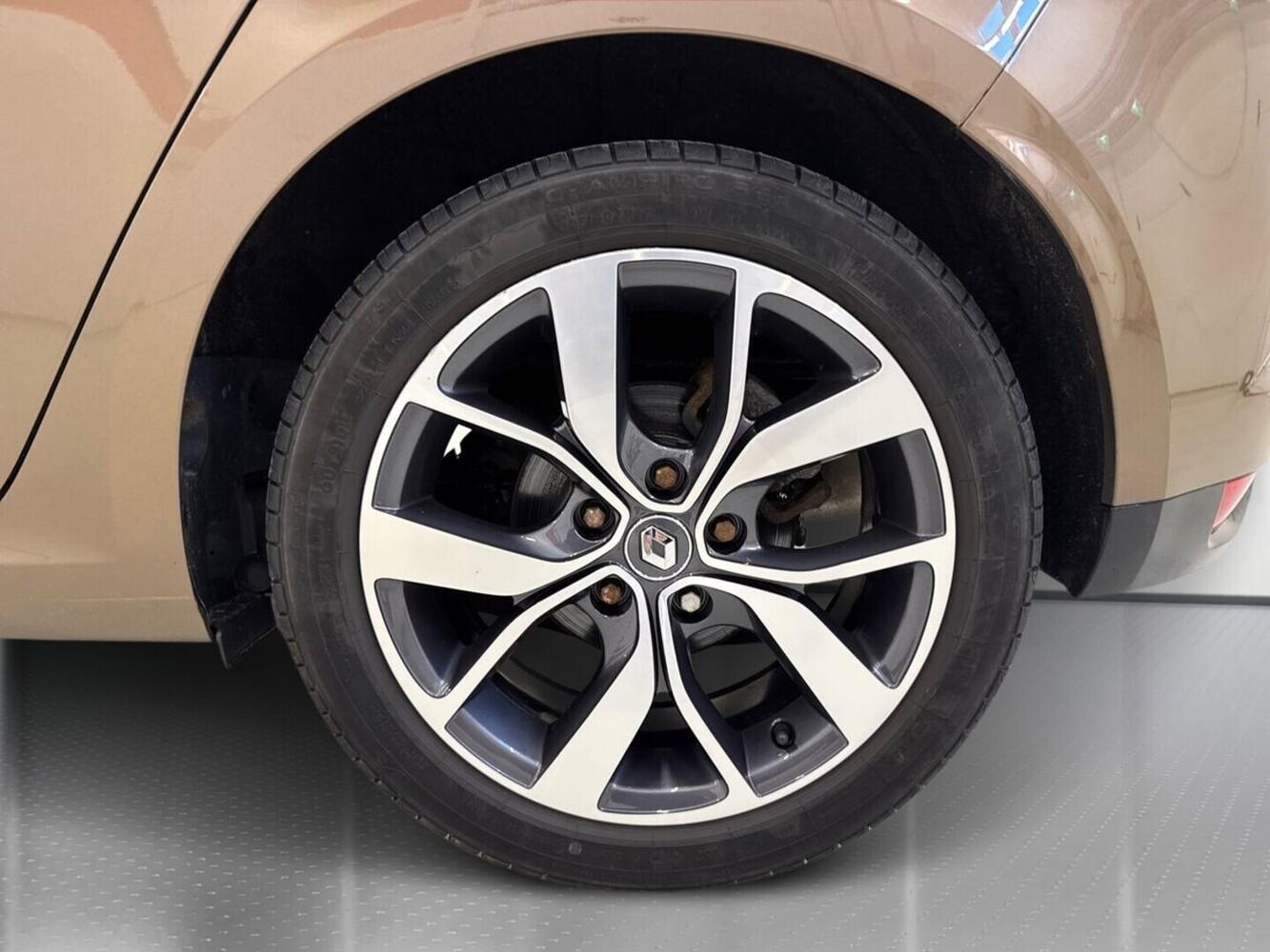 Renault Mégane vaihtoauto