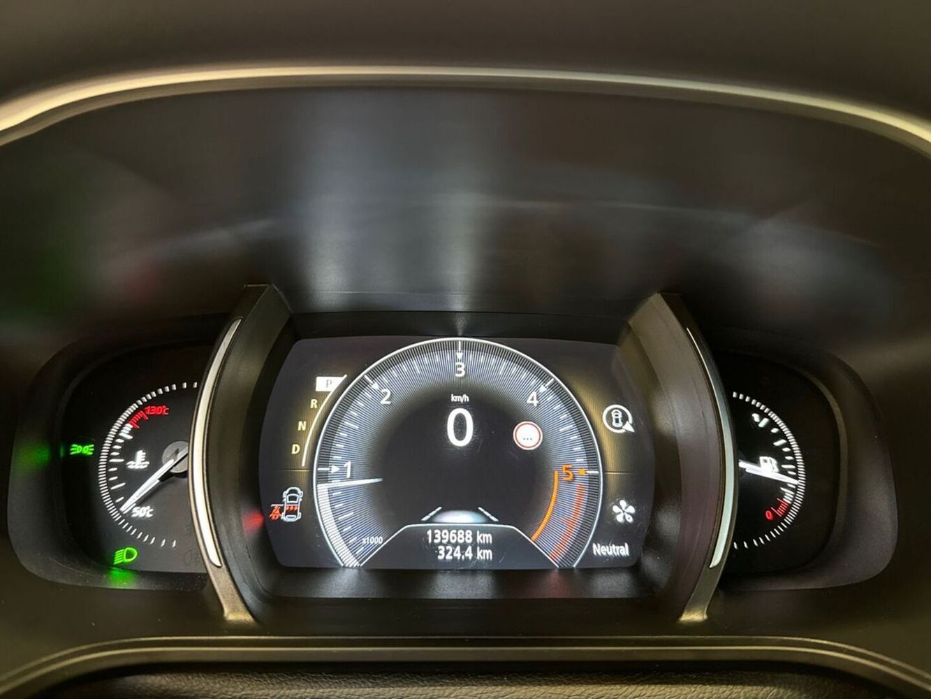 Renault Mégane vaihtoauto