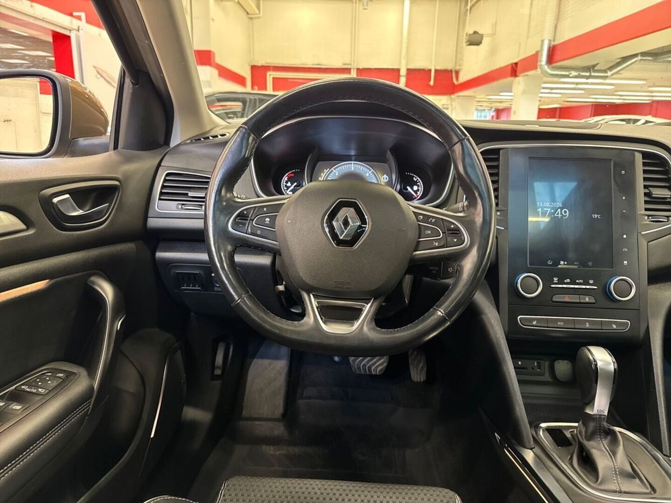 Renault Mégane vaihtoauto