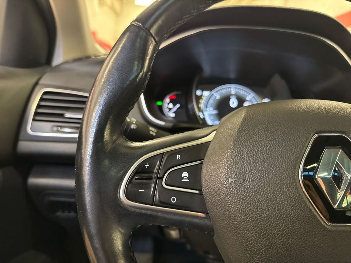 Renault Mégane vaihtoauto