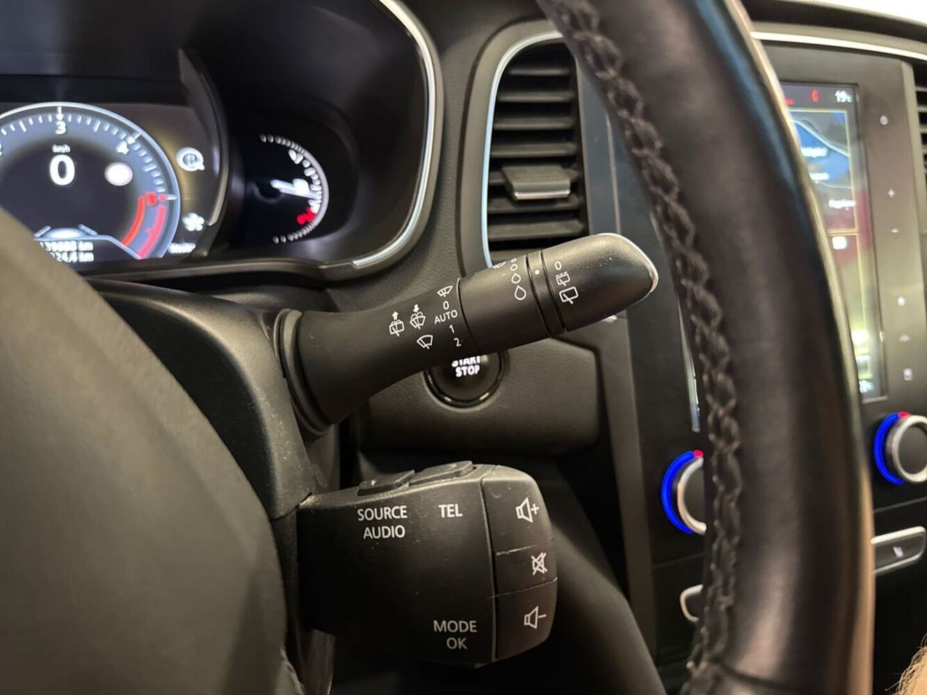 Renault Mégane vaihtoauto