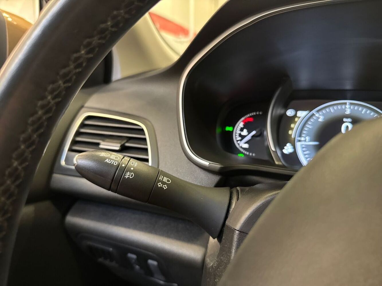 Renault Mégane vaihtoauto