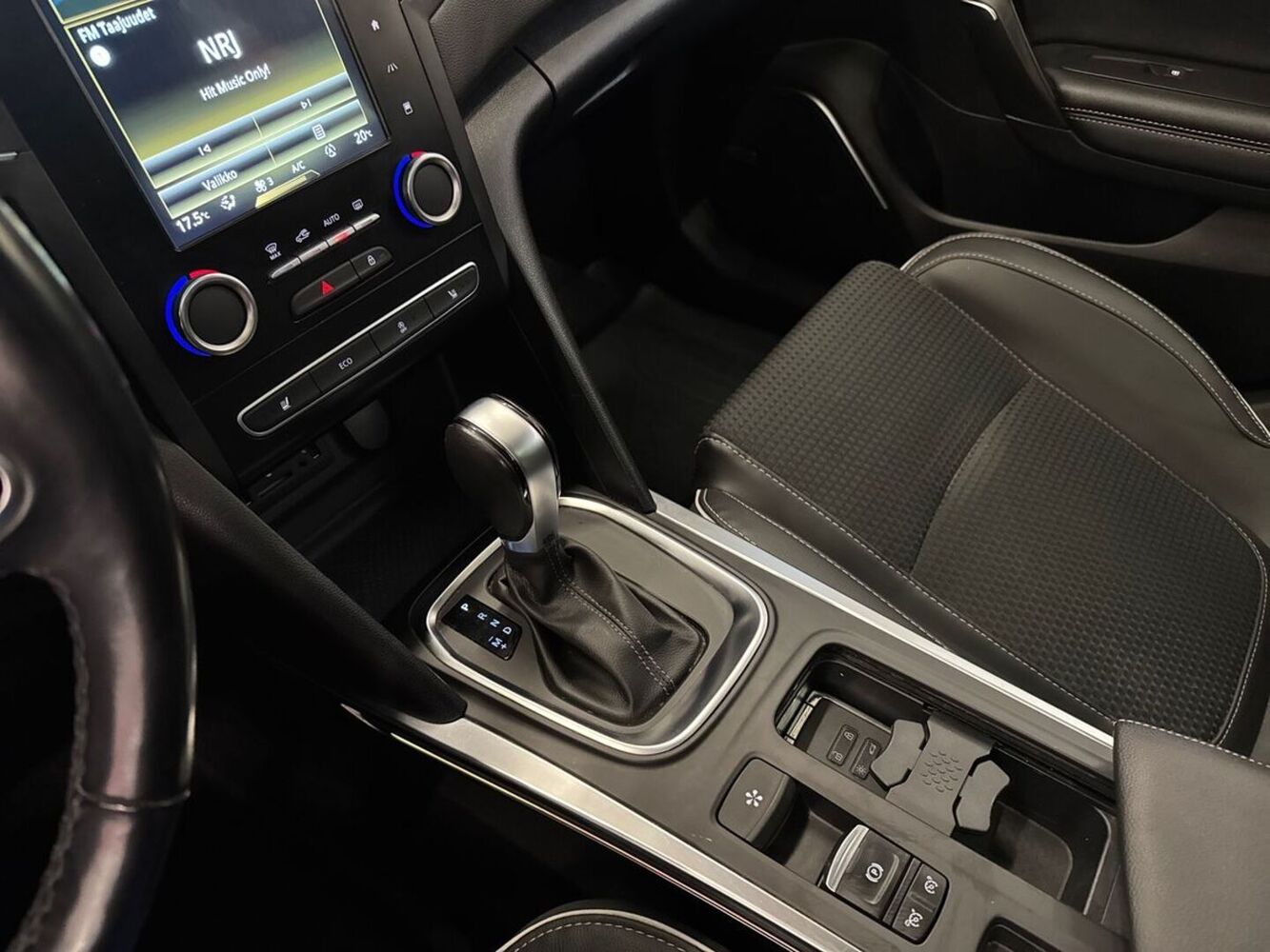 Renault Mégane vaihtoauto