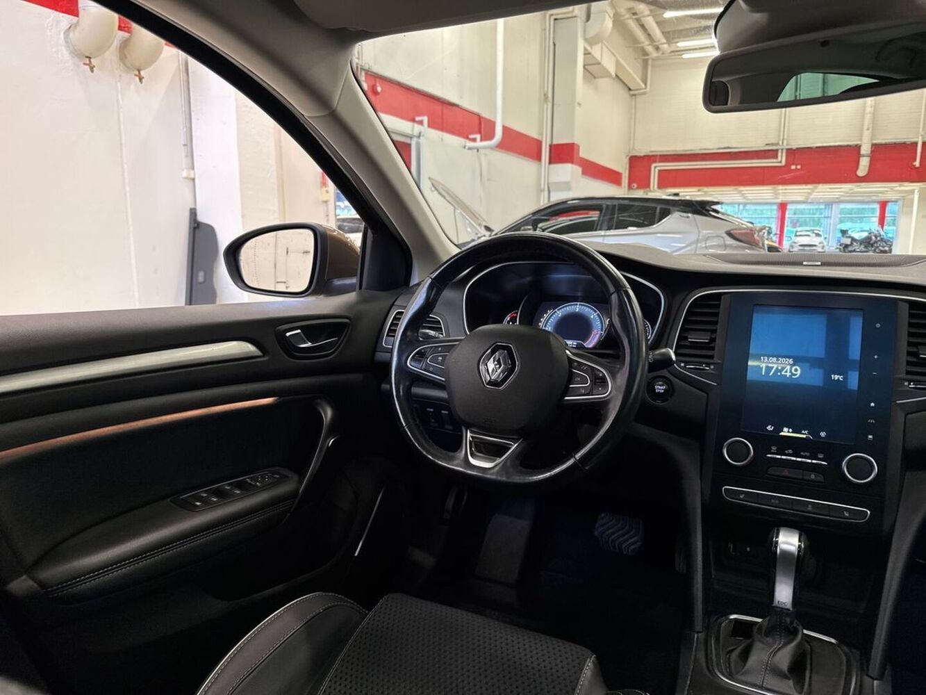 Renault Mégane vaihtoauto