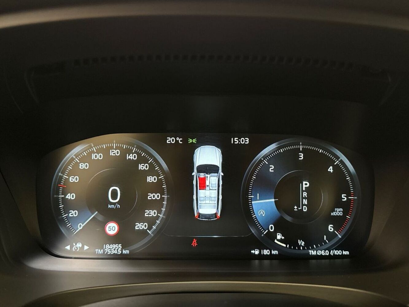 Volvo V90 vaihtoauto