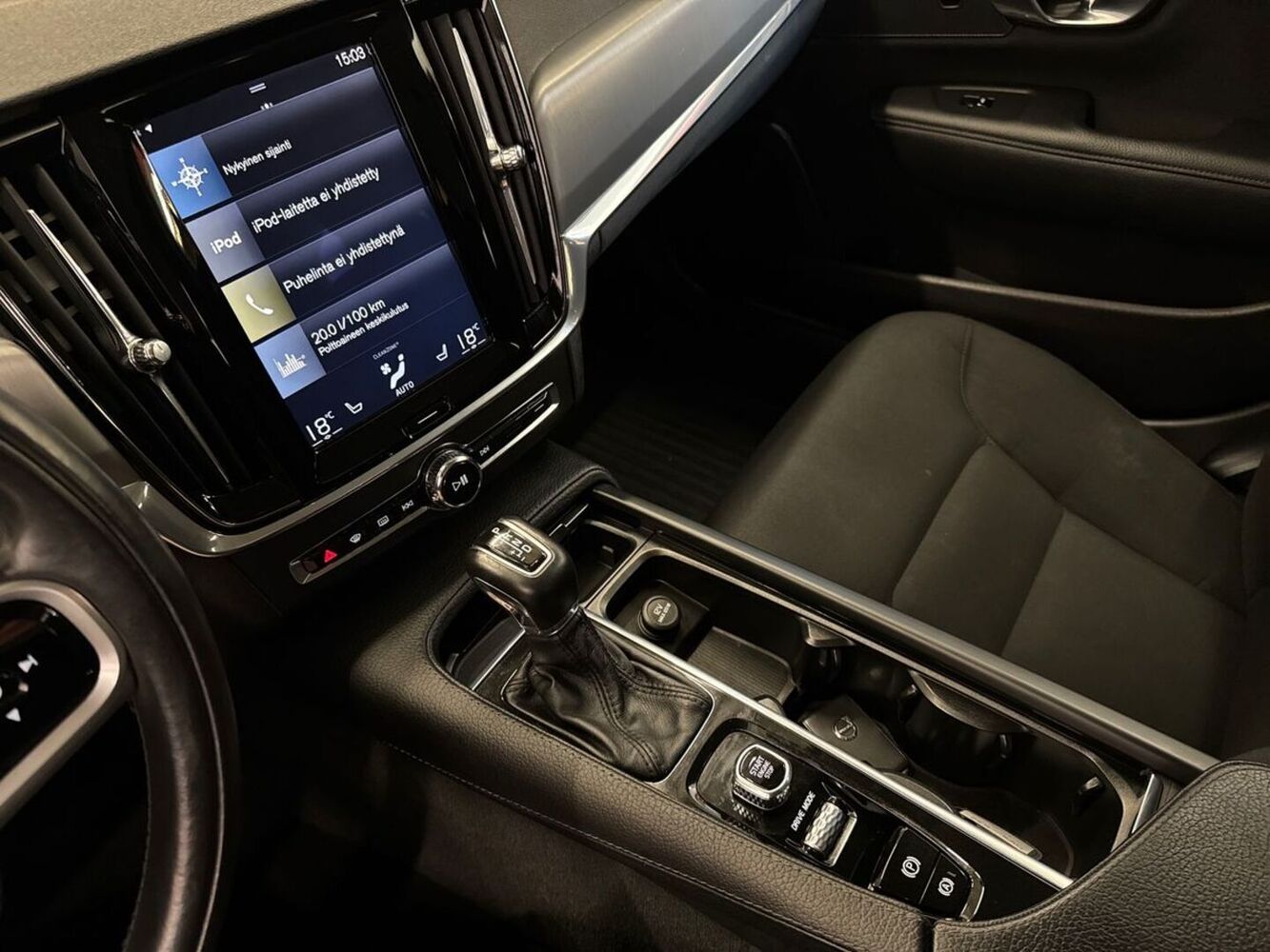 Volvo V90 vaihtoauto