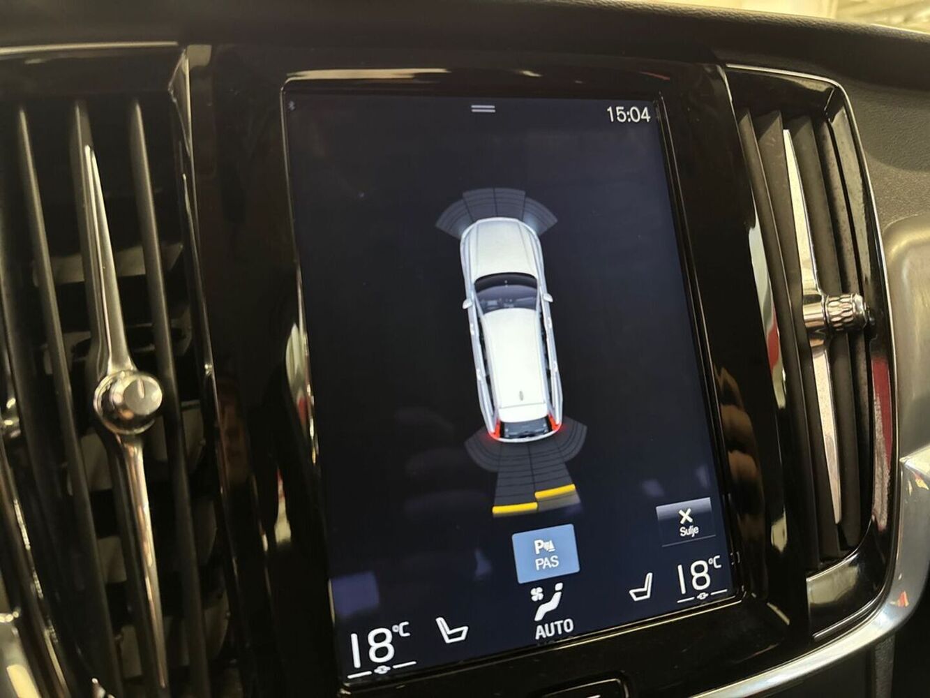 Volvo V90 vaihtoauto
