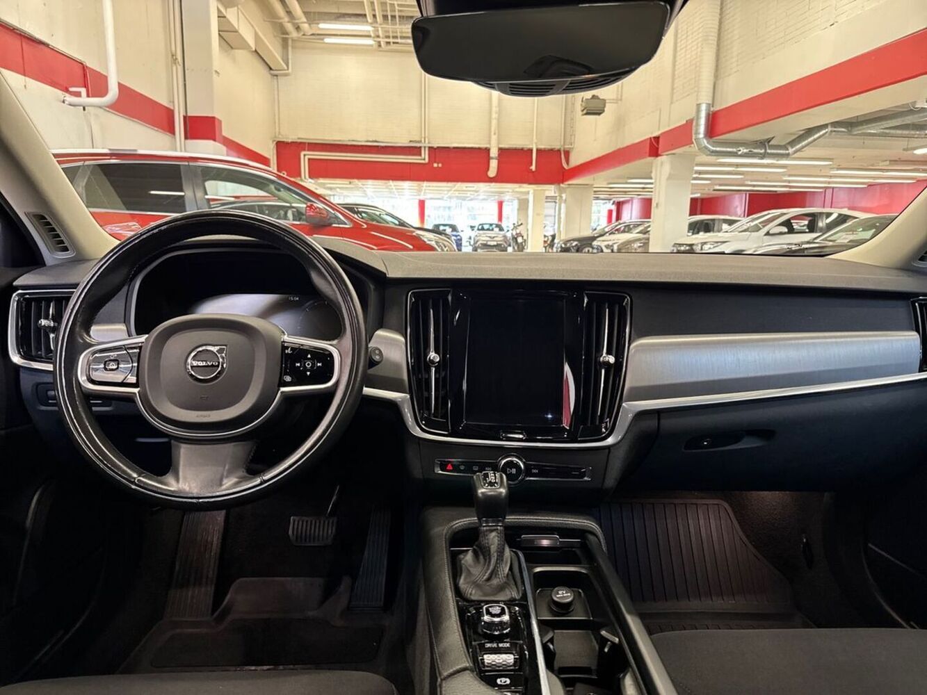 Volvo V90 vaihtoauto